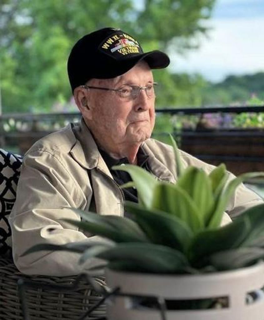 George Ernest Caldwell Profile Photo