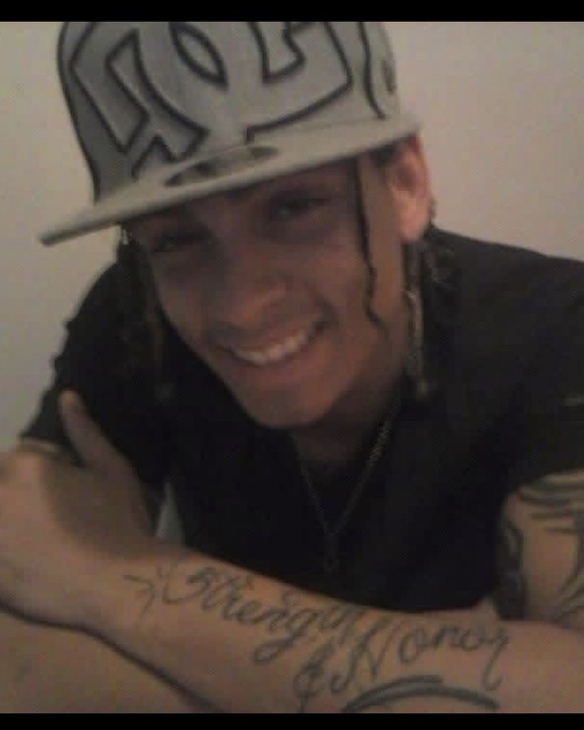 Tevin Lance Bruce Sr.