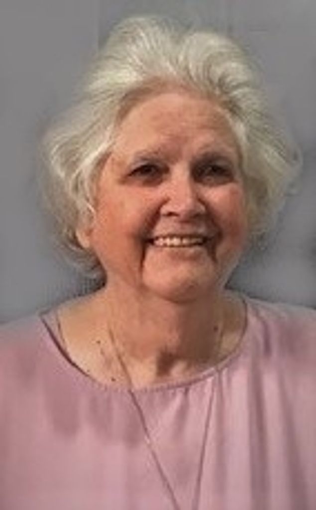 Mrs. Joanna Charline Mayo