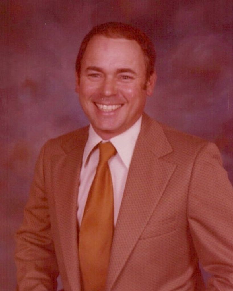 Richard Bain Temple