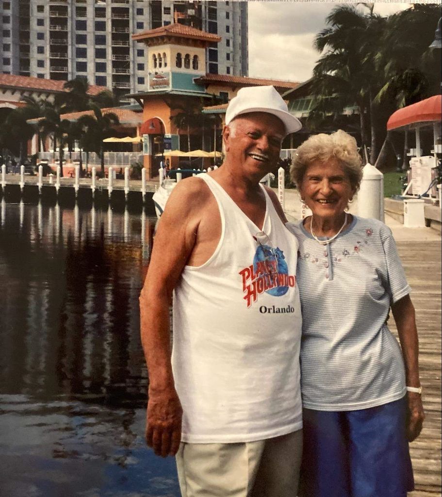 Dorothy “Dottie” Rose Stellato
