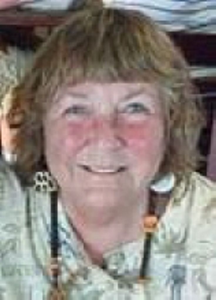 Norma  Louise Dew