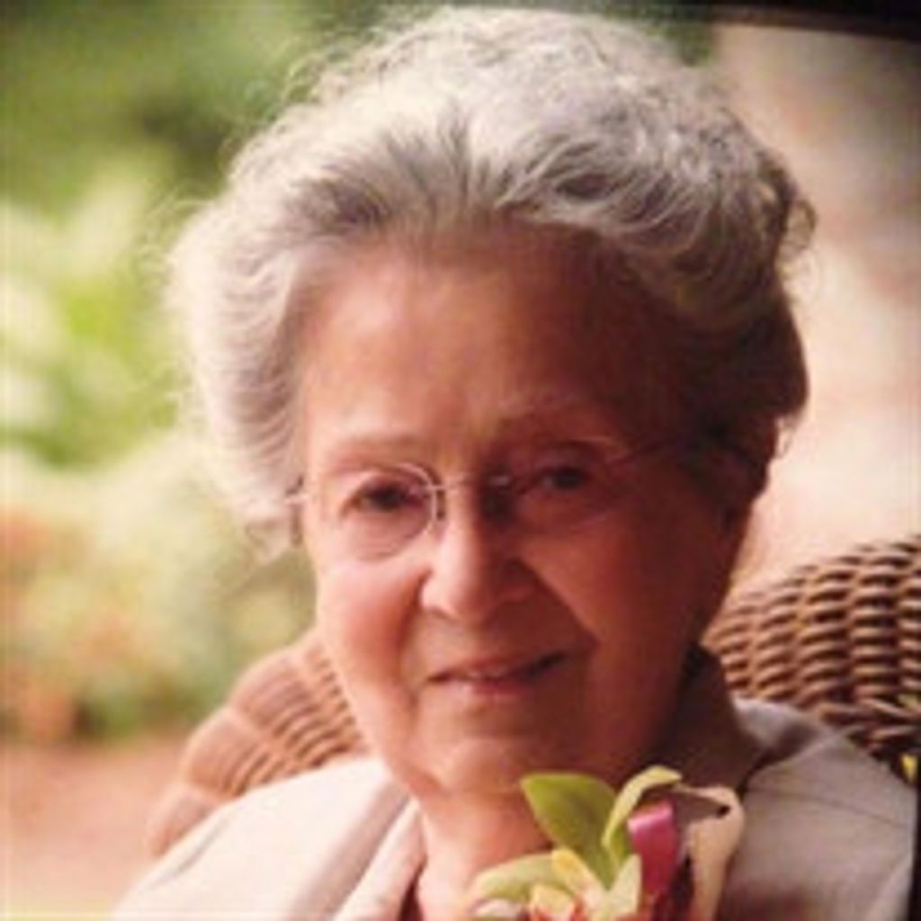Marjorie Nell Rogers