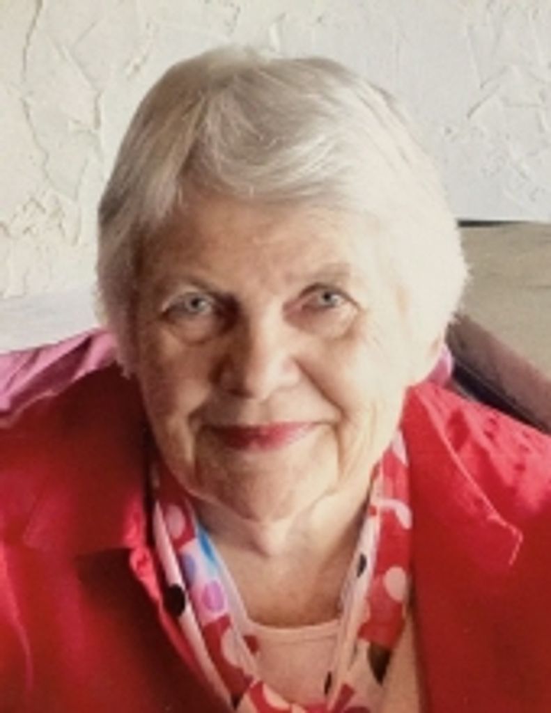 Frances Blakeney Coker