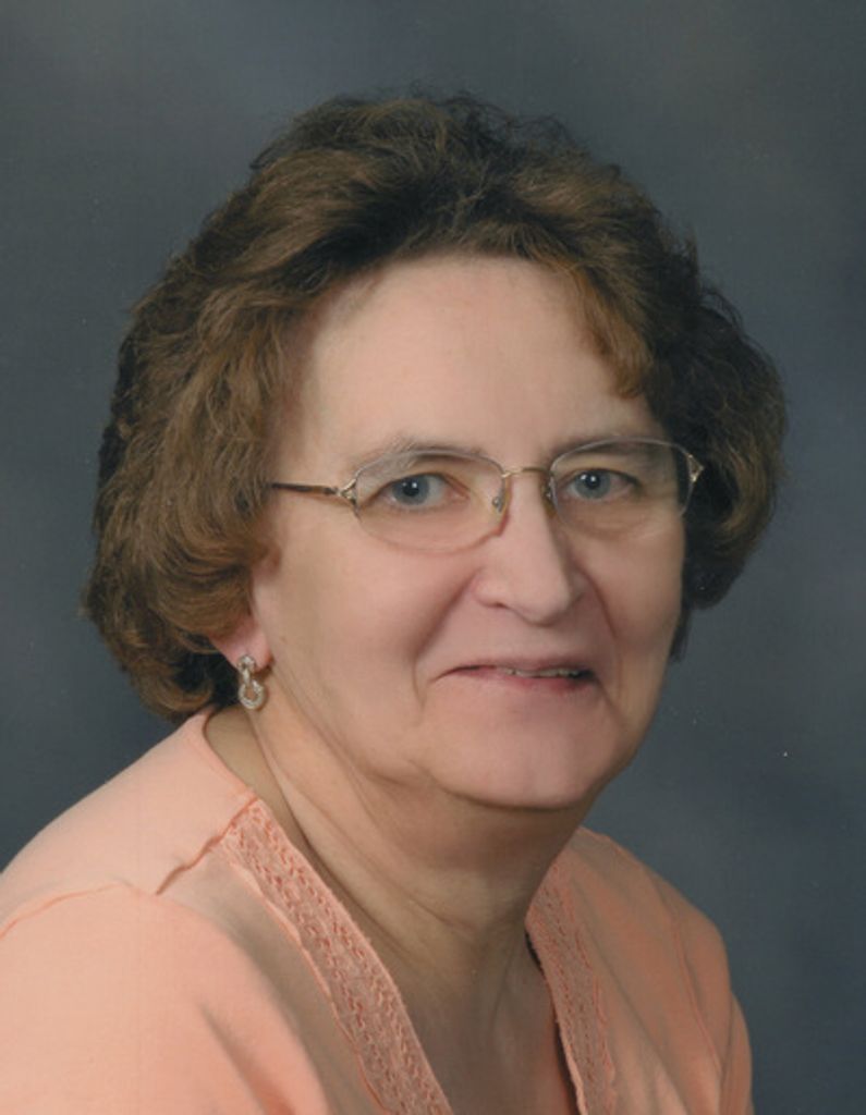 Margery "Marge" Ann Skovlund