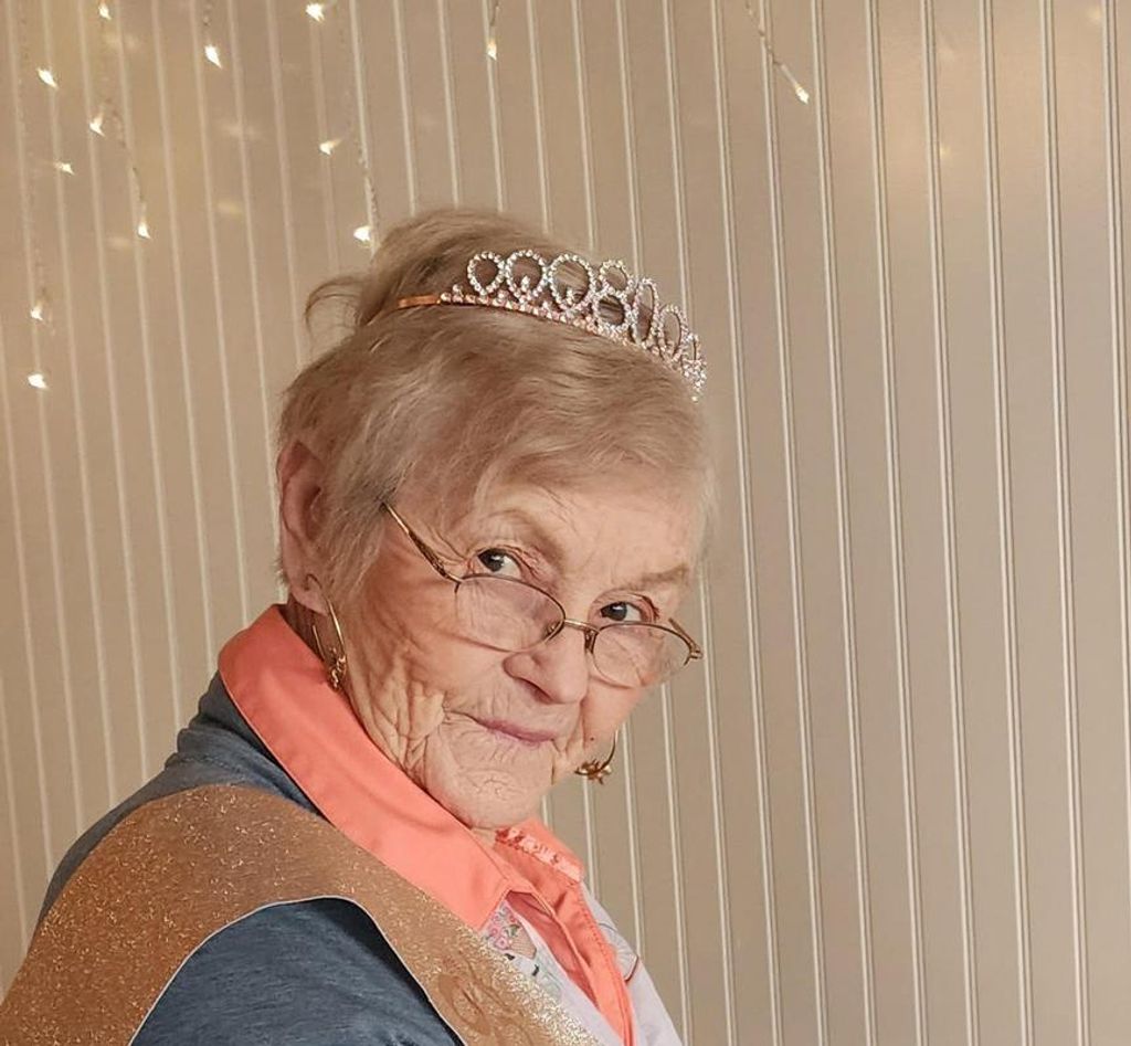 Brenda Lou Mcclaine