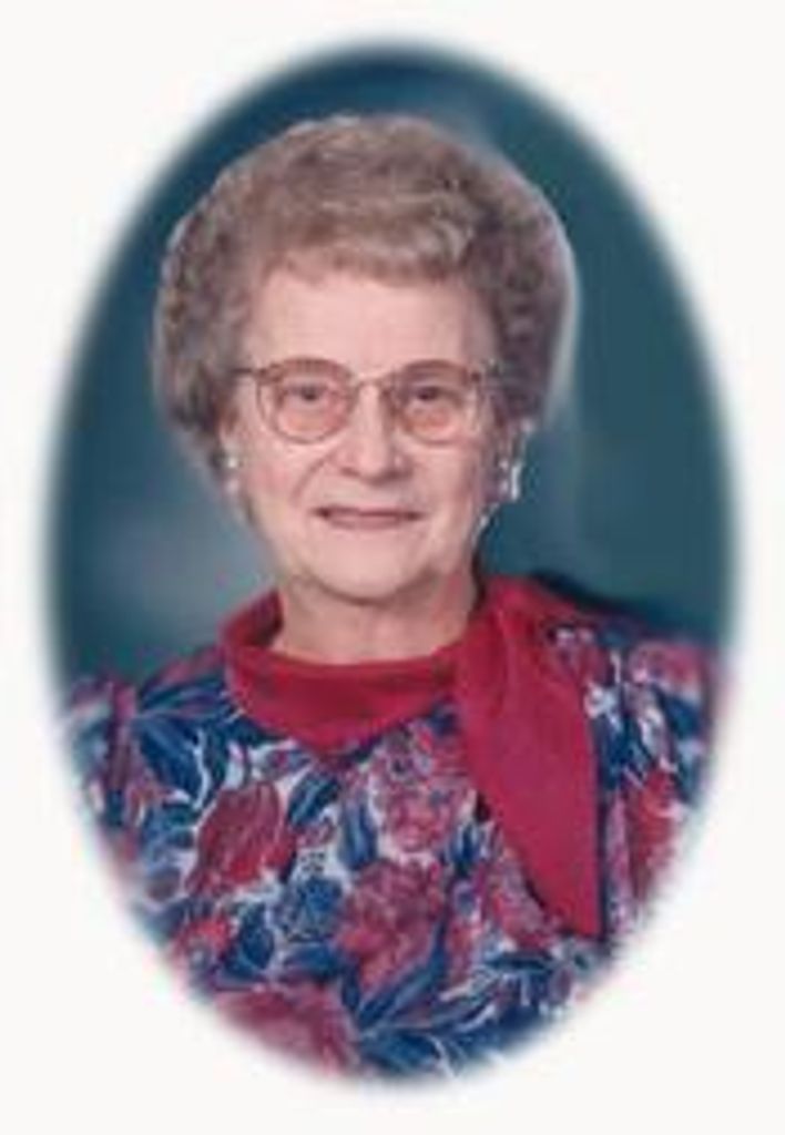Mildred Lillian Swanson