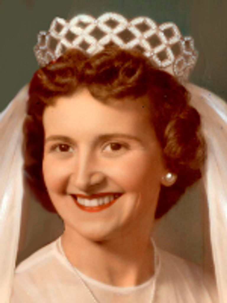 Charlotte L. Palubicki, Nee Trojak