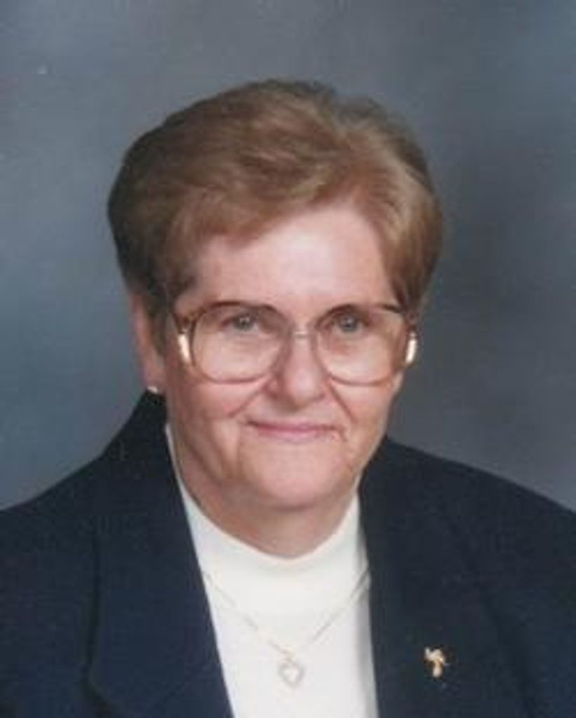 Pauline &Quot;Polly&Quot; Hadcock