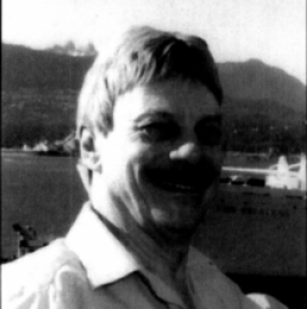 Kenneth Wolfe