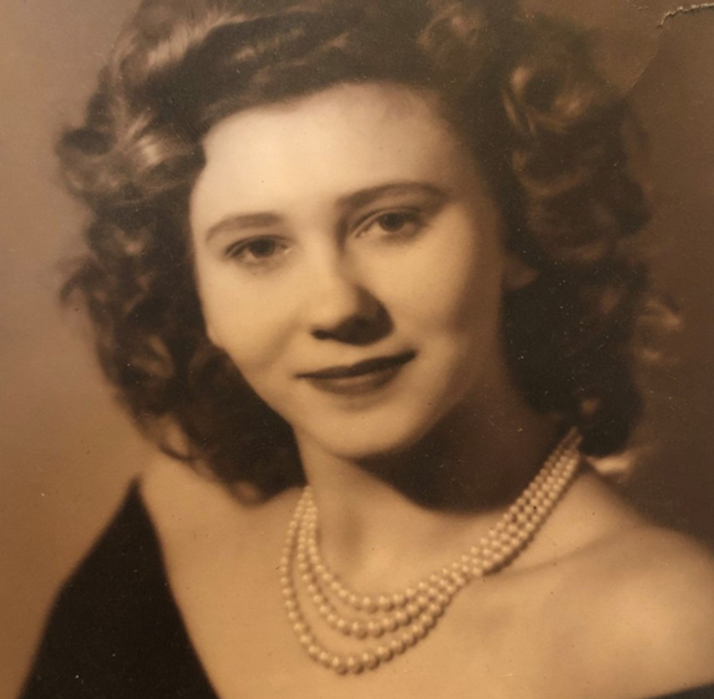 Betty J. Crane (nee Ploples)