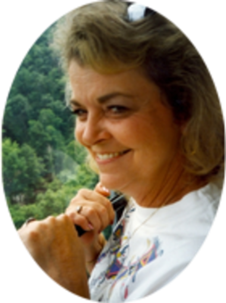 Gwendolyn Marie 'Mama Crowe' Crowe