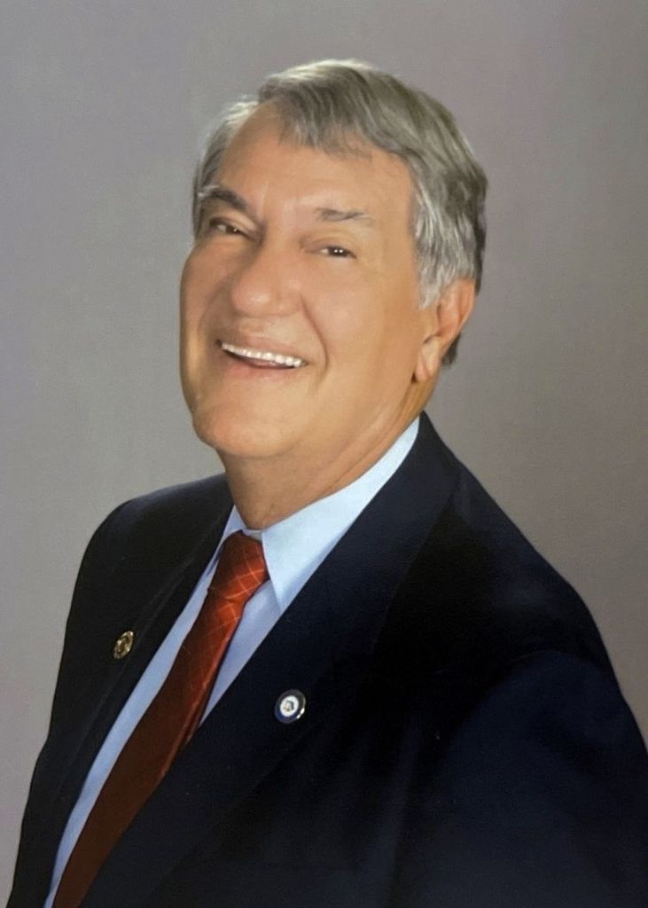 Albert Ray Cook Profile Photo