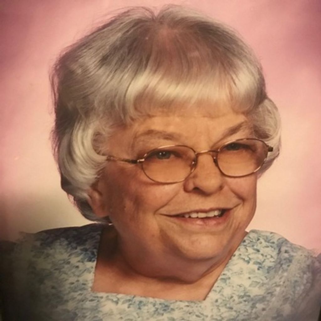 Gladys Wilma Plueddemann Profile Photo