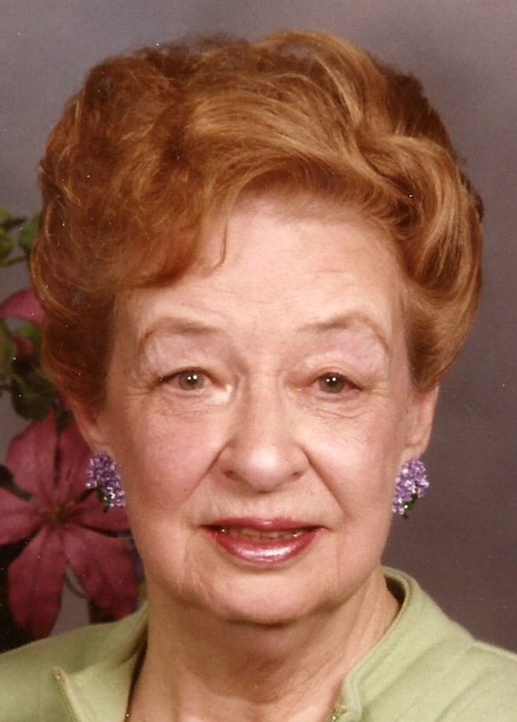 Betty Ann (Lavender) Lewis