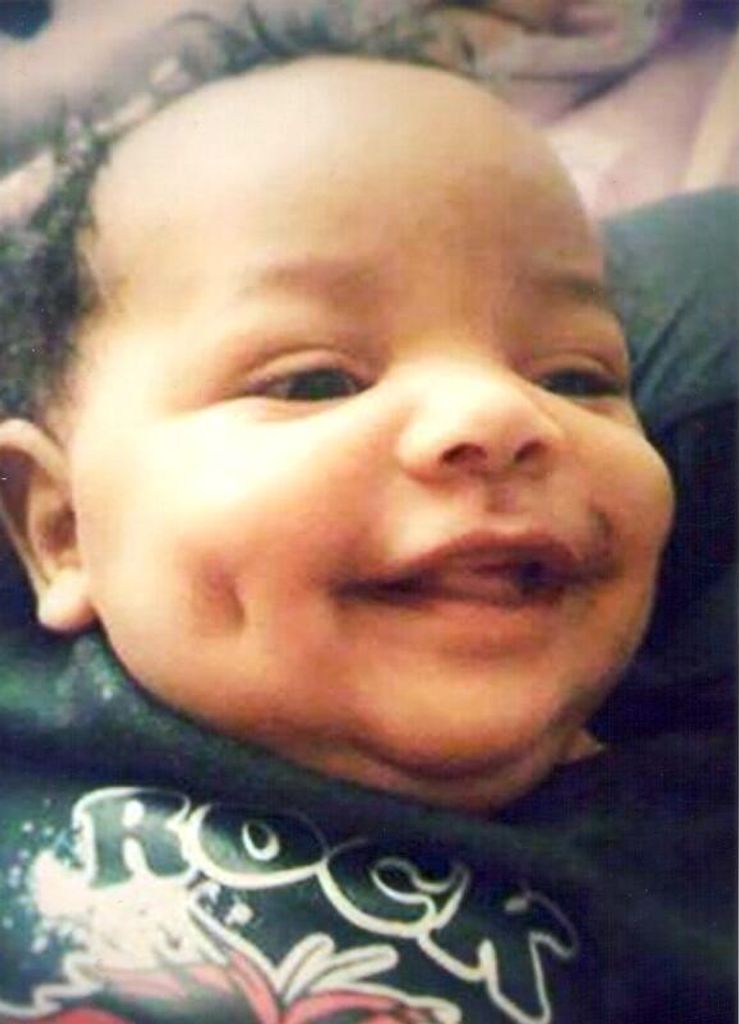 Kaiden Jeremiah Goodall