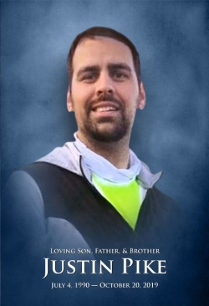Justin Tyler Pike