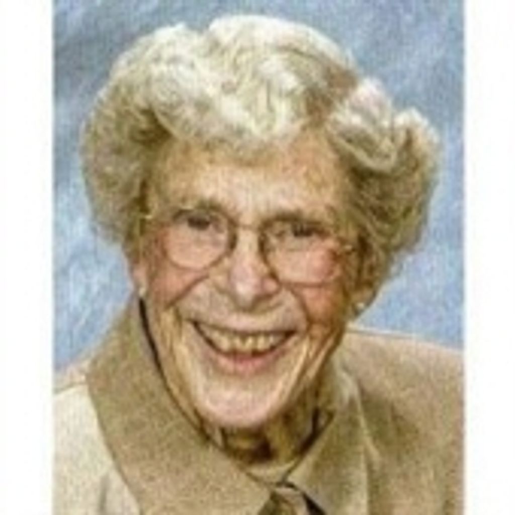 Marion "Sue" Johnson