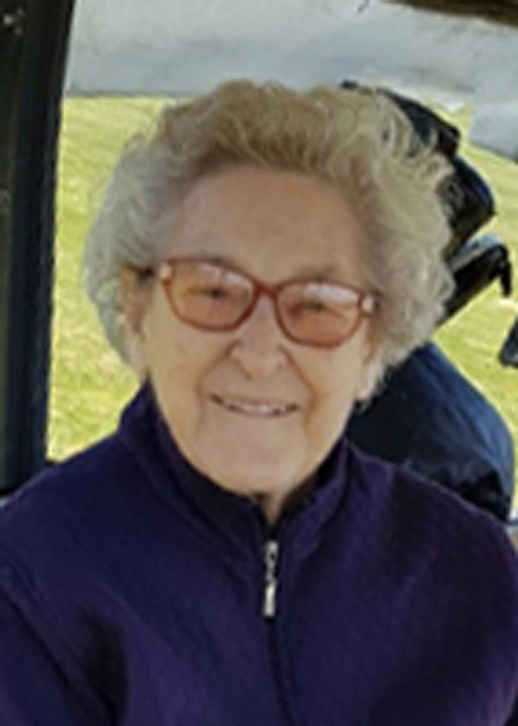 Shirley Poirier