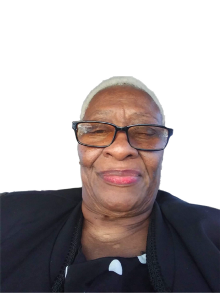 Mother Berdie Ann Mccune