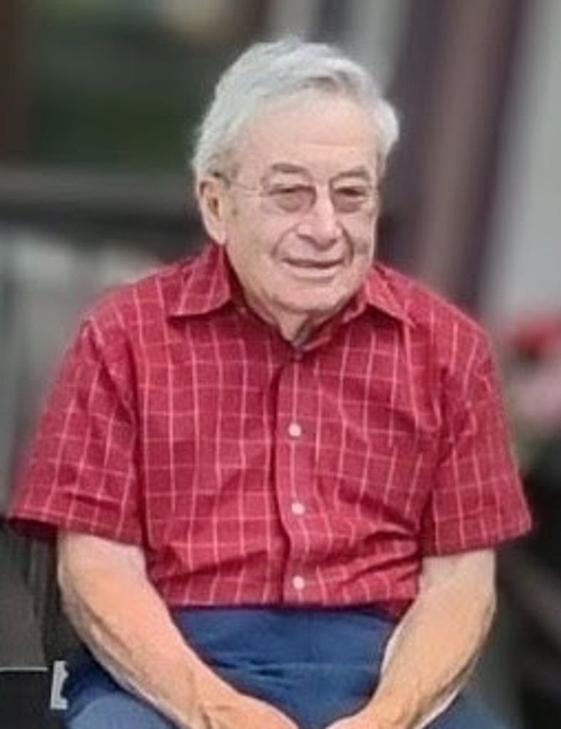 Eugene "Gene" Peterson