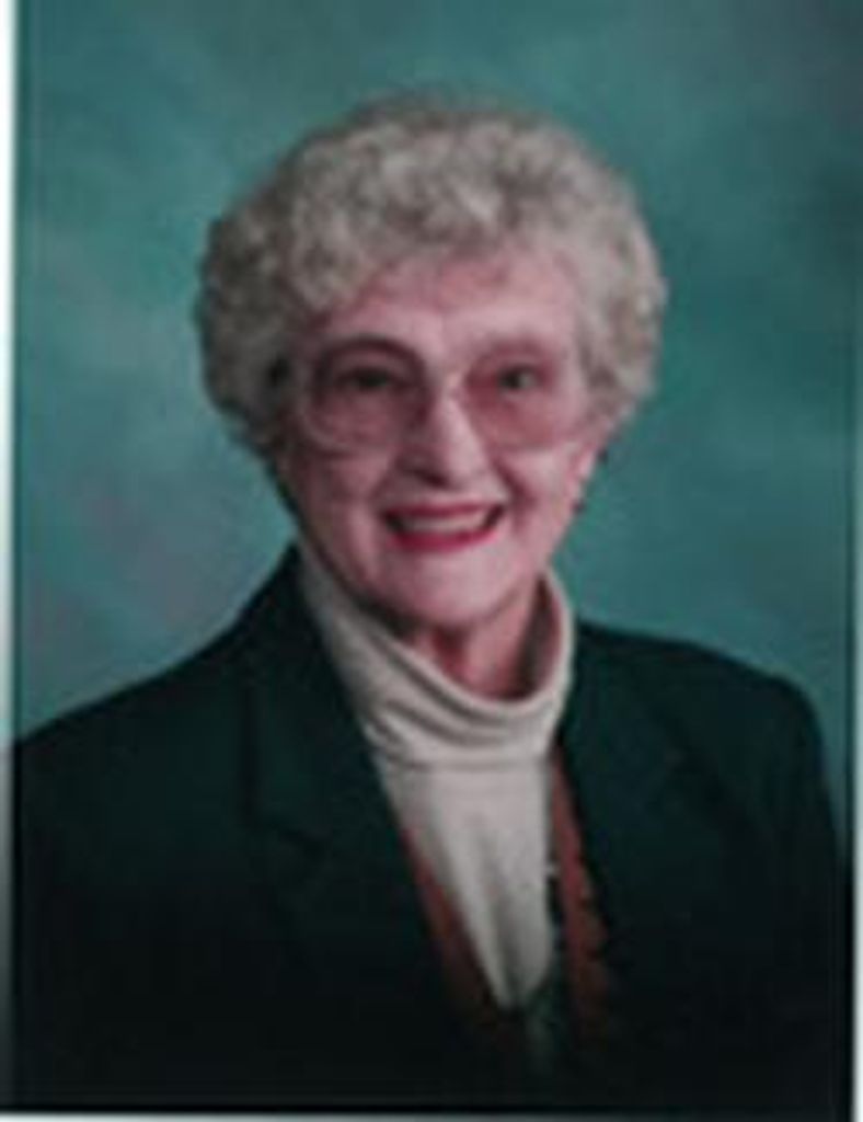 Cecilia Maureen Coleman (Merten)