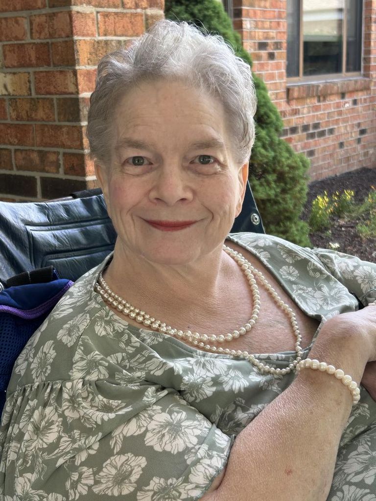 Pamela Mcneely Griffith