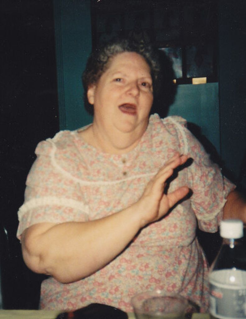 Wanda Hartley
