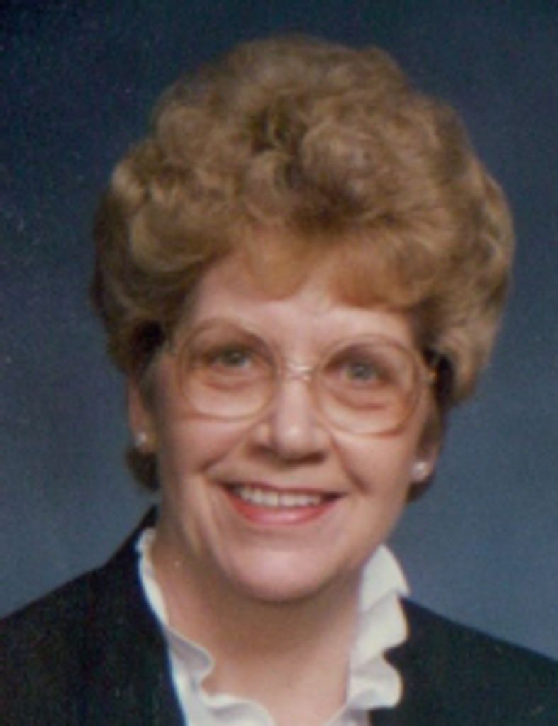 Marjorie J. Johnston