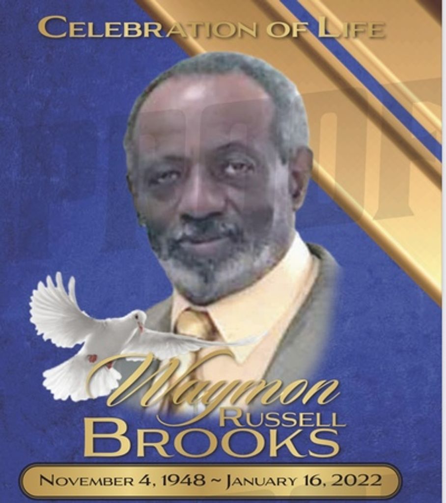 Waymon Russell Brooks