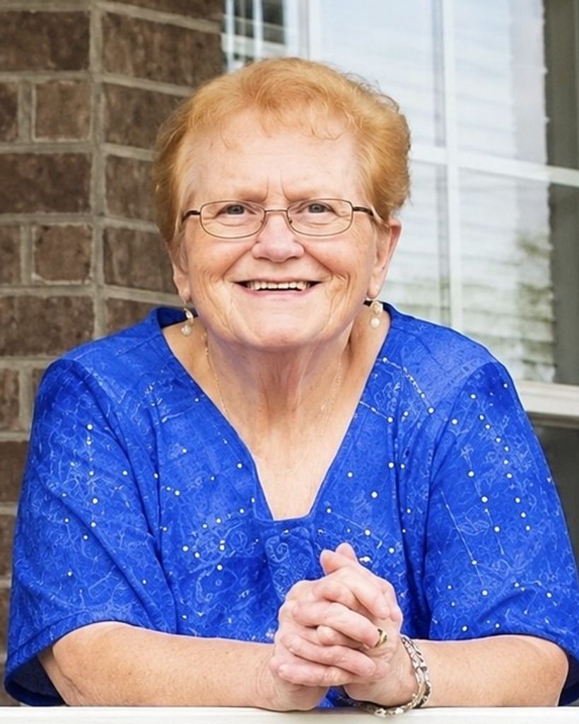 Mary Catherine Mahoney Crose