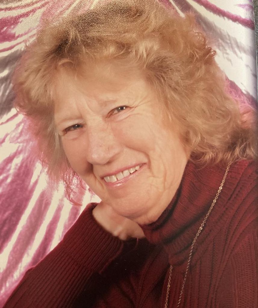 Joann Joyce Foltz