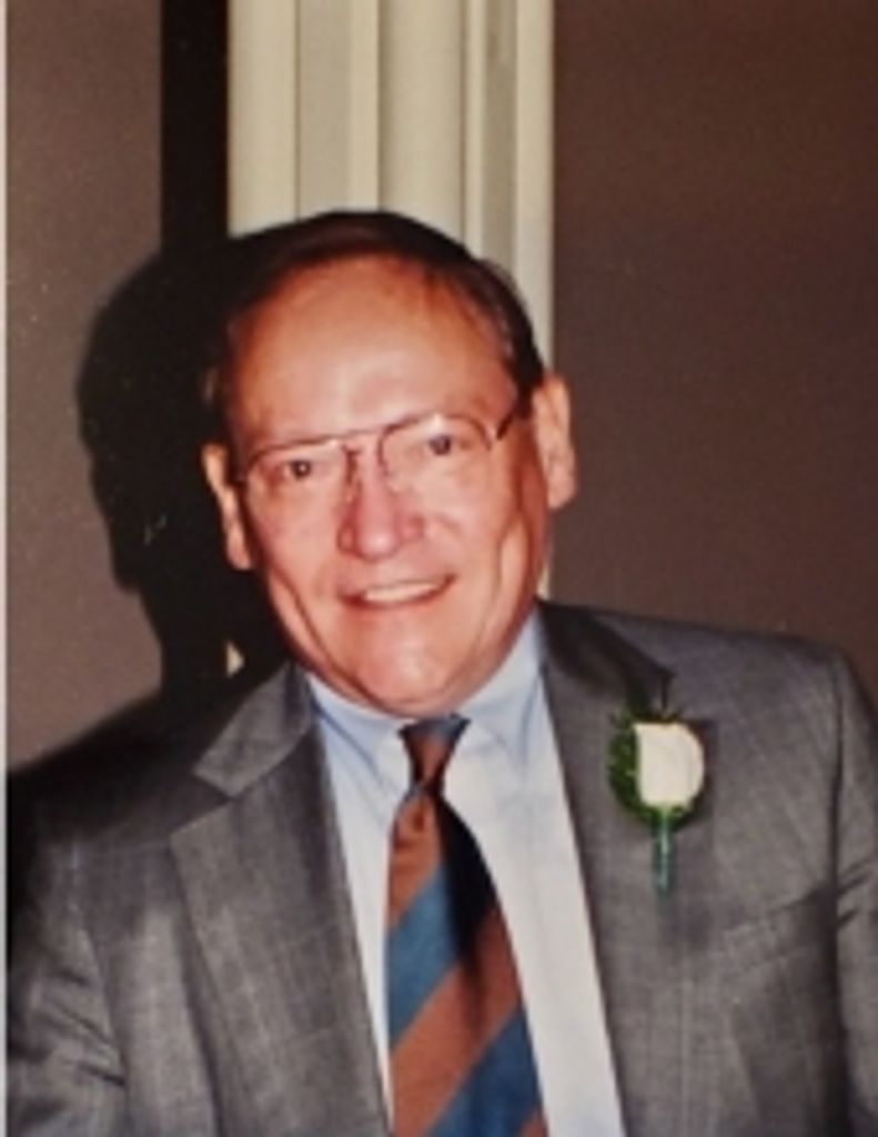 Charles Rowland Johnson