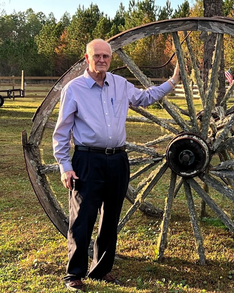 Gerald "Jerry" Thomas McKendree Profile Photo