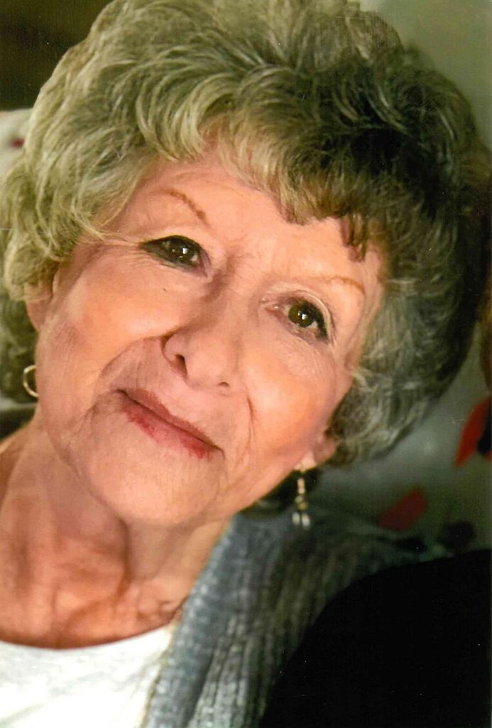 Barbara V. (Eubanks) Burroughs