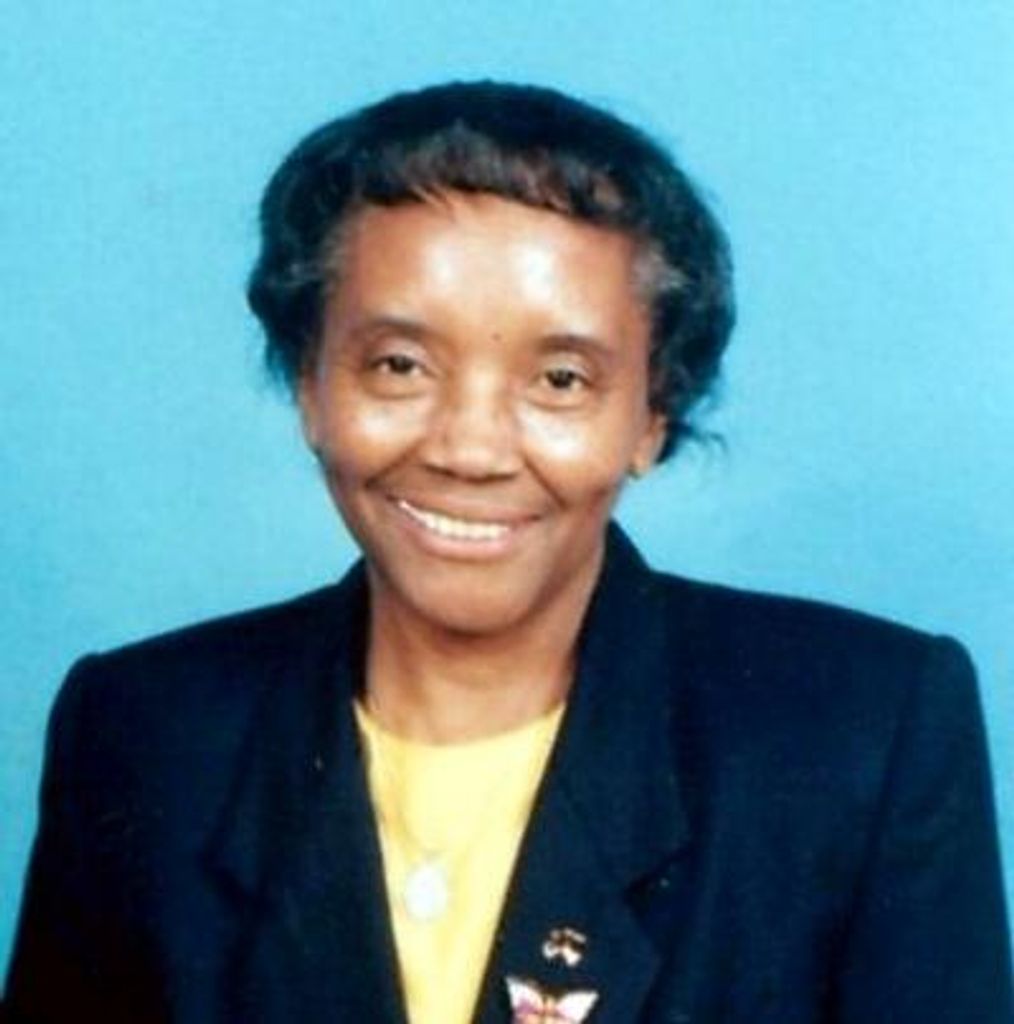 Helen Virginia Mckoy