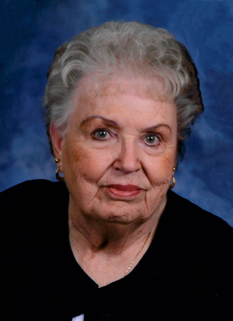 Evelyn Louise Hodgkins