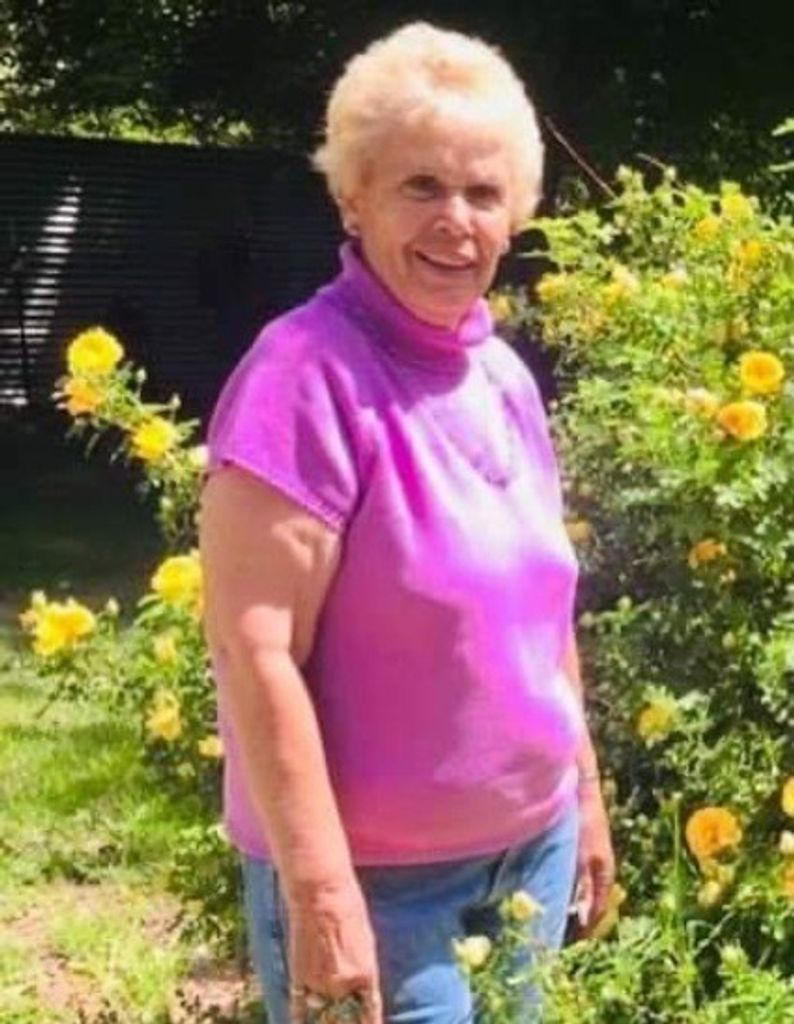Marla May Hall