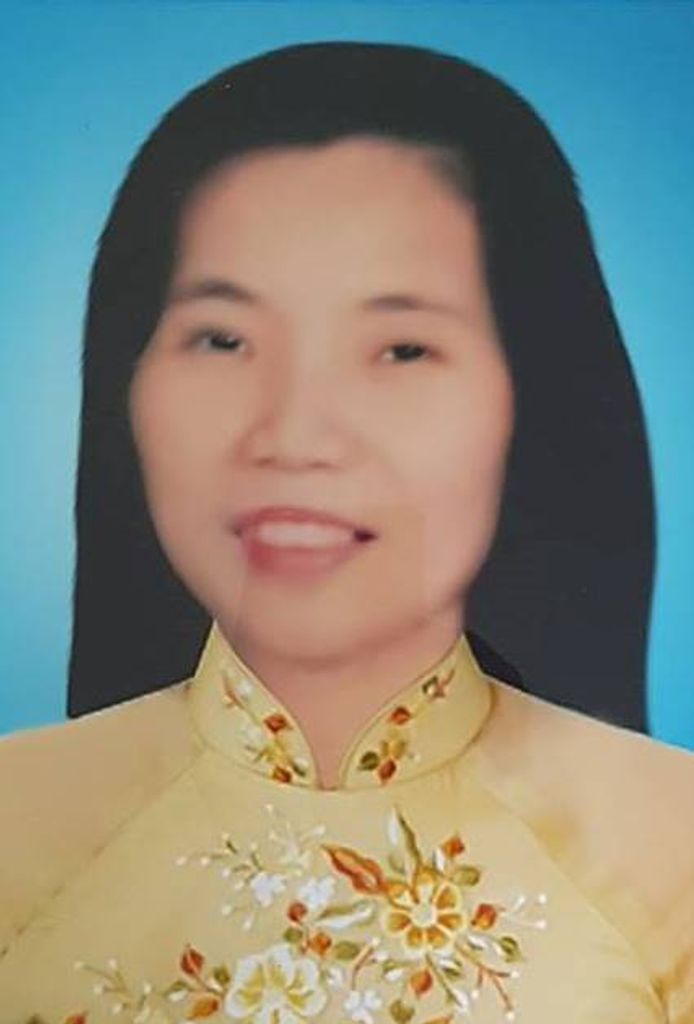 Maria Xuan Mai Thi Pham
