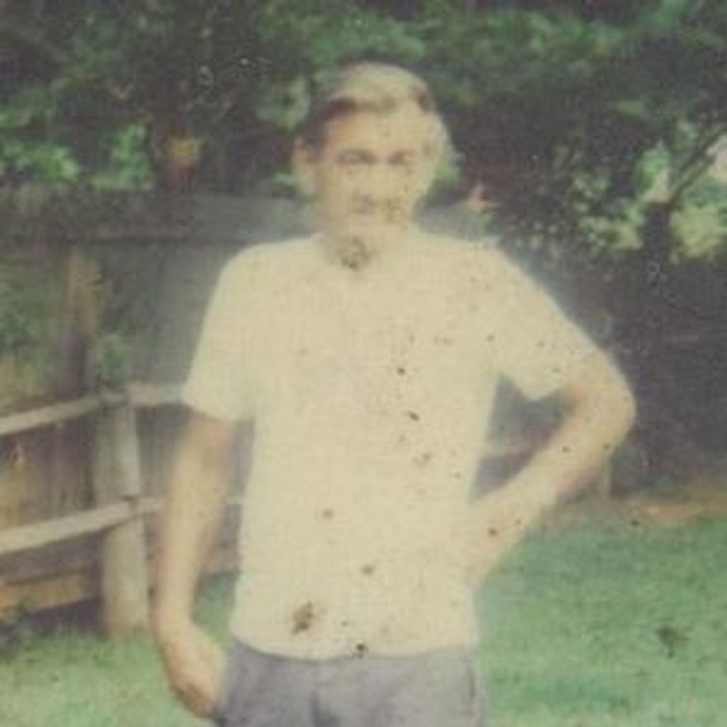Roy Alexander “Poss” Lail