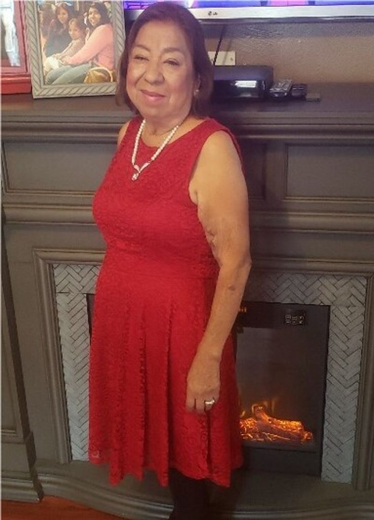 Ninfa "Nancy" Garcia