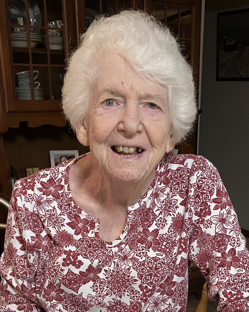 Dorothy M. Lamberson