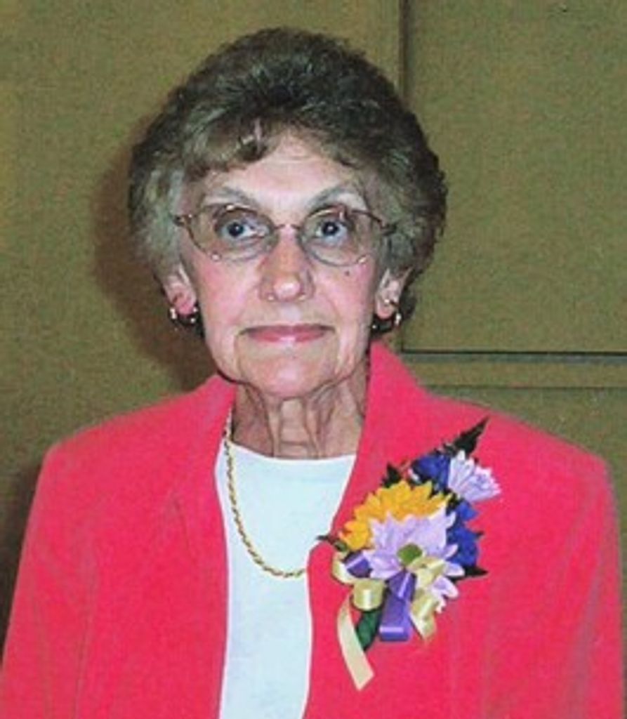 Mary Mccoy Profile Photo