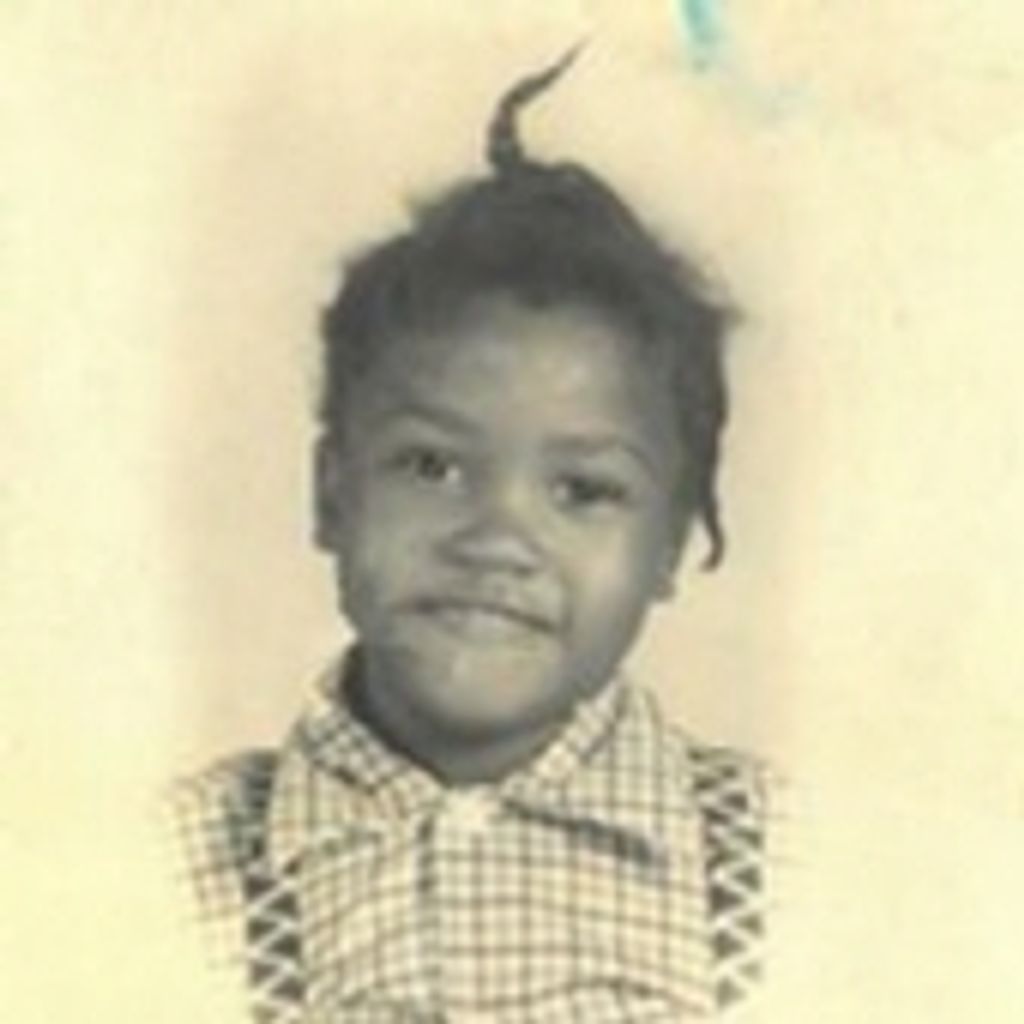 Doris Jean Maple Mrs. Jones