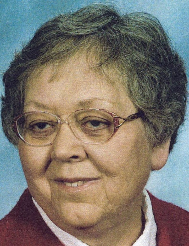 Doris Rissinger