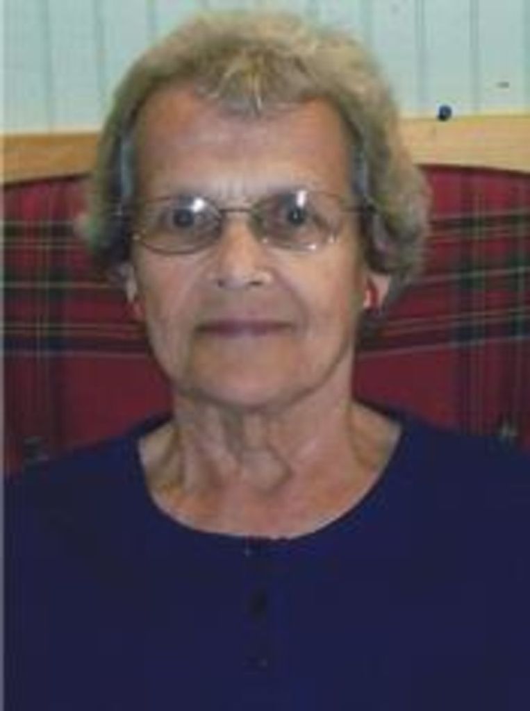 Lamona "Mona" Lee Gibson