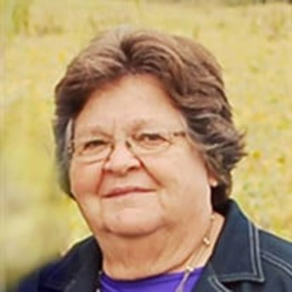 Virginia Ellen Larson