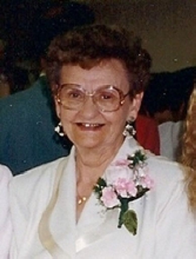 Lucille M 'Lucy' Frick