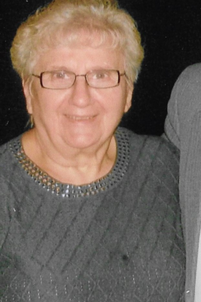 Patricia A. Bailey