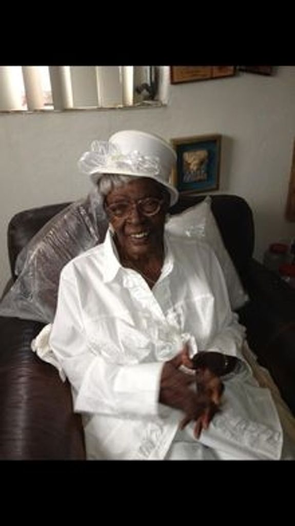 Ms Jessie White